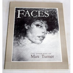 Faces - The Drawings of Max Turner